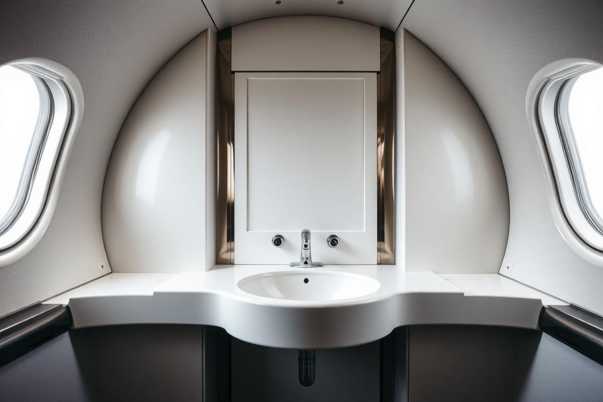 Diehl Aviation | Lavatory Module